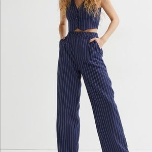 Matching Set - Waistcoat and Trousers